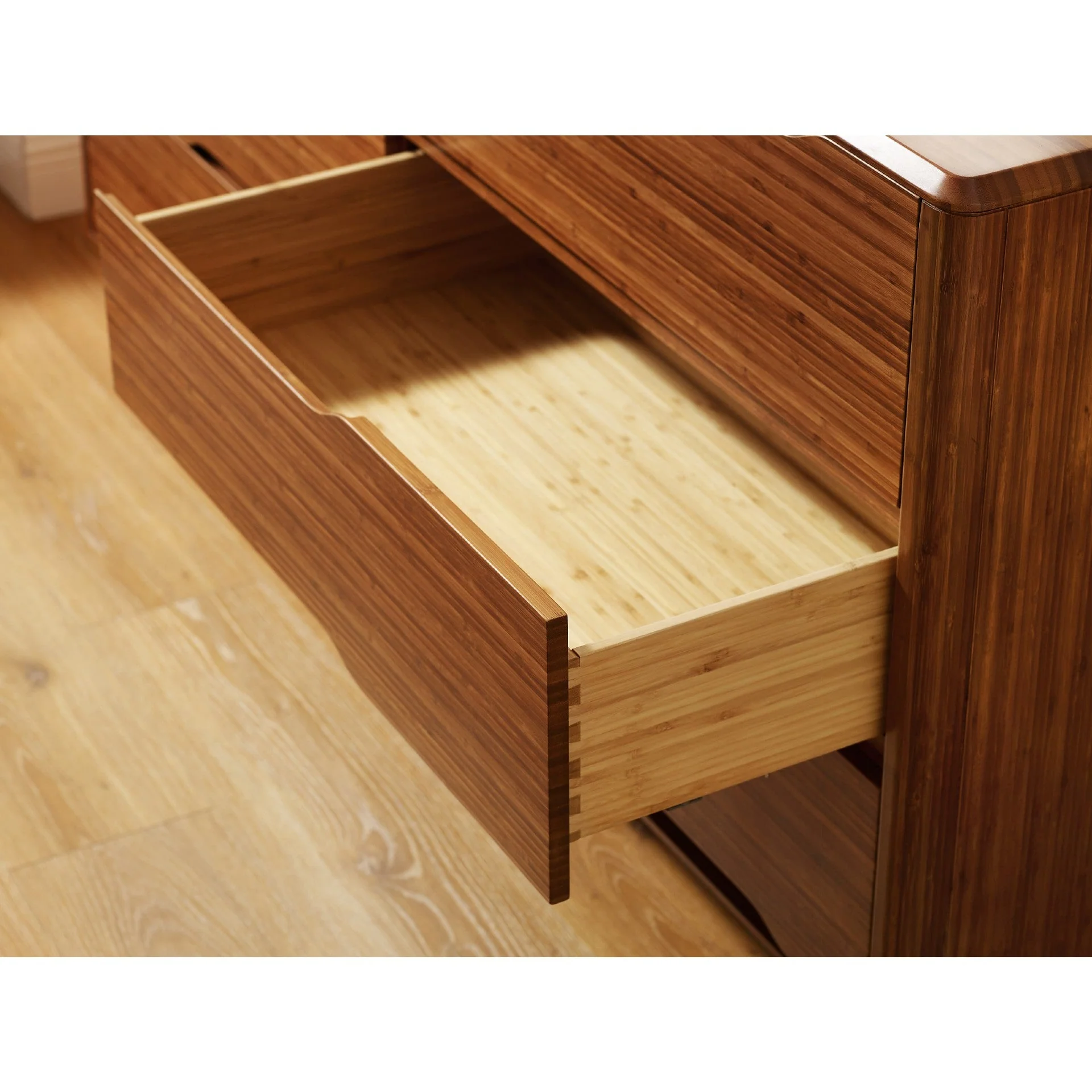 Currant Six Drawer Dresser - Image 6