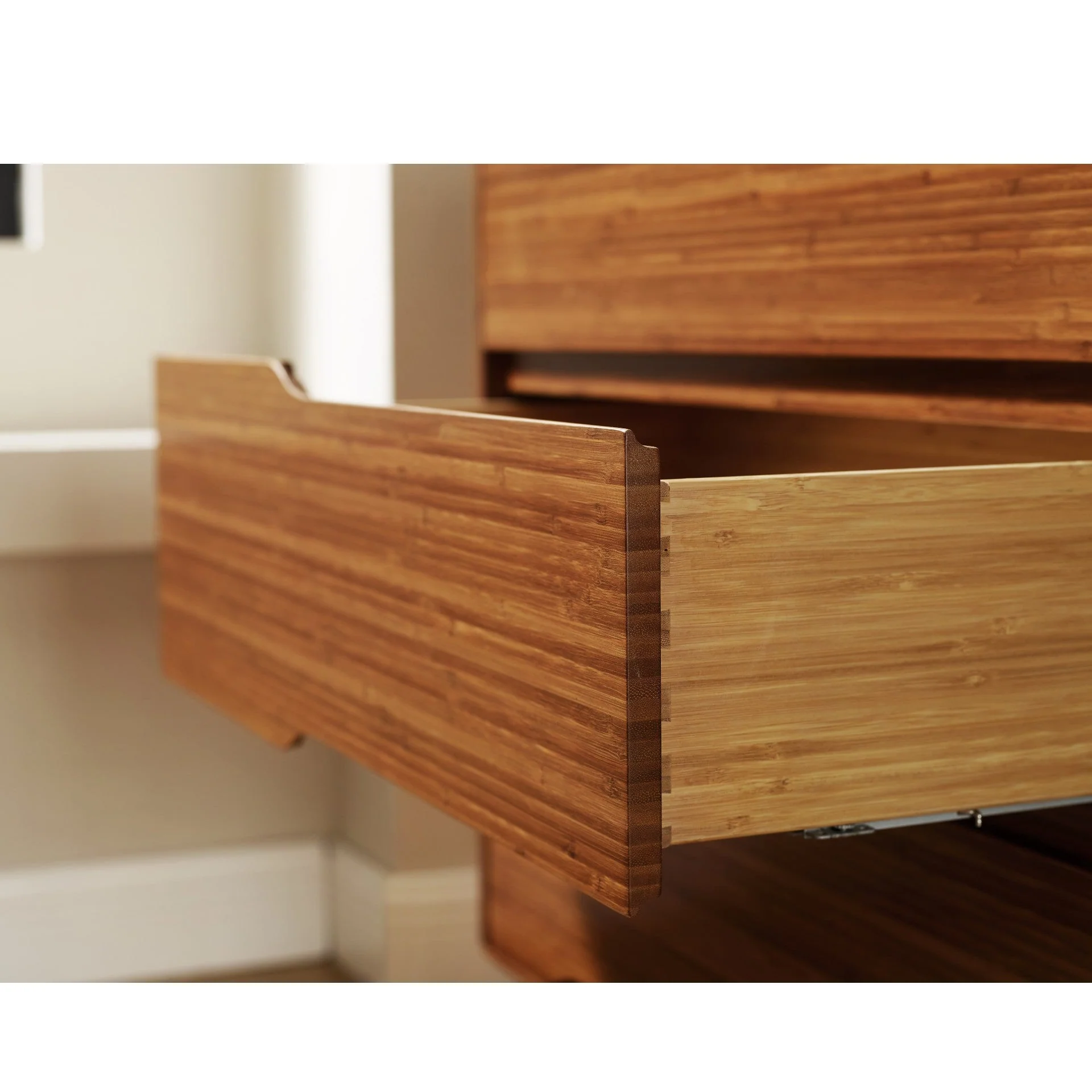 Currant Six Drawer Dresser - Image 8