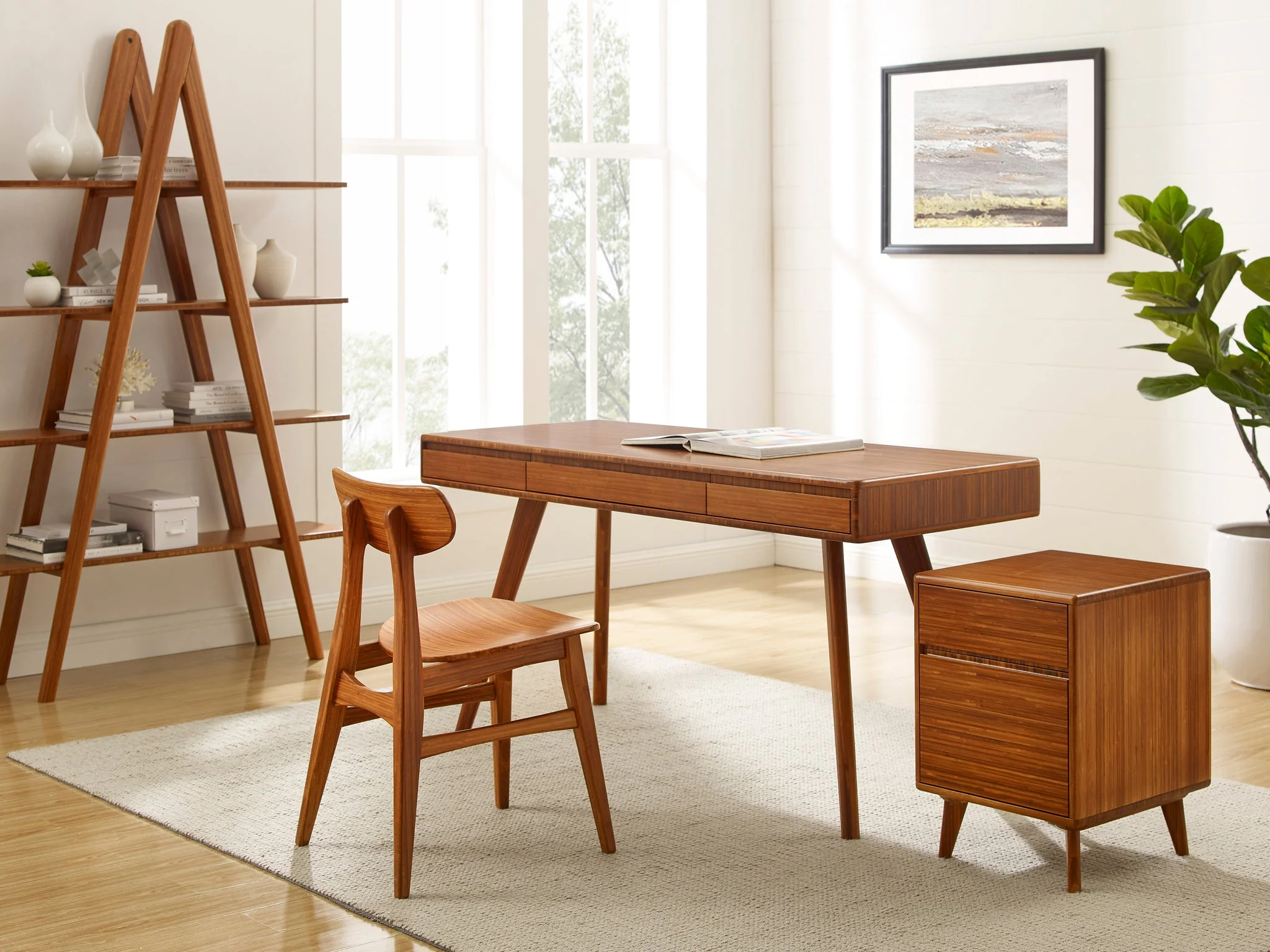 Currant Writing Desk - Image 15