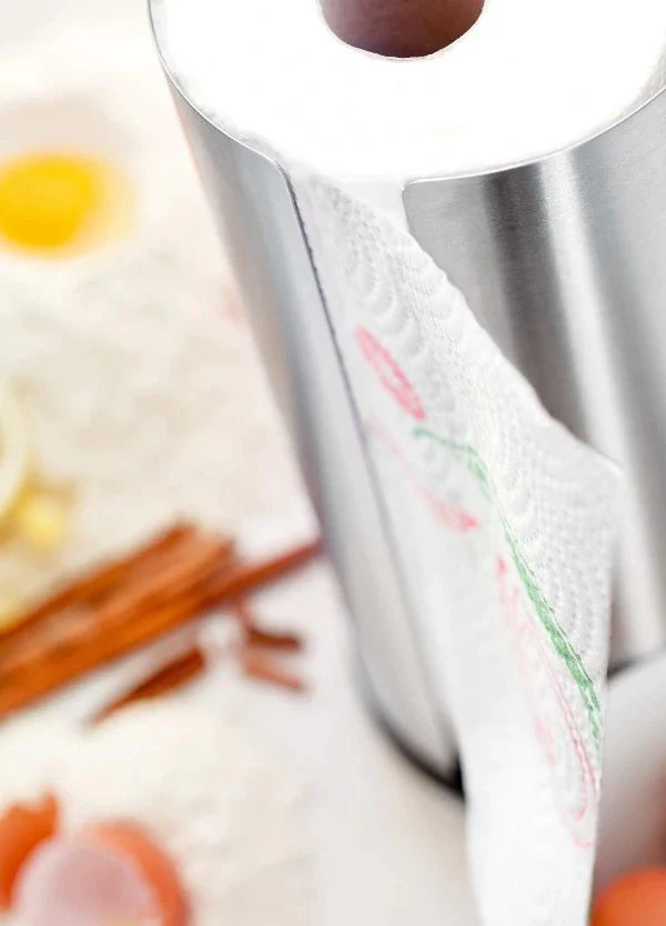Cusi Paper Towel Holder - Image 2
