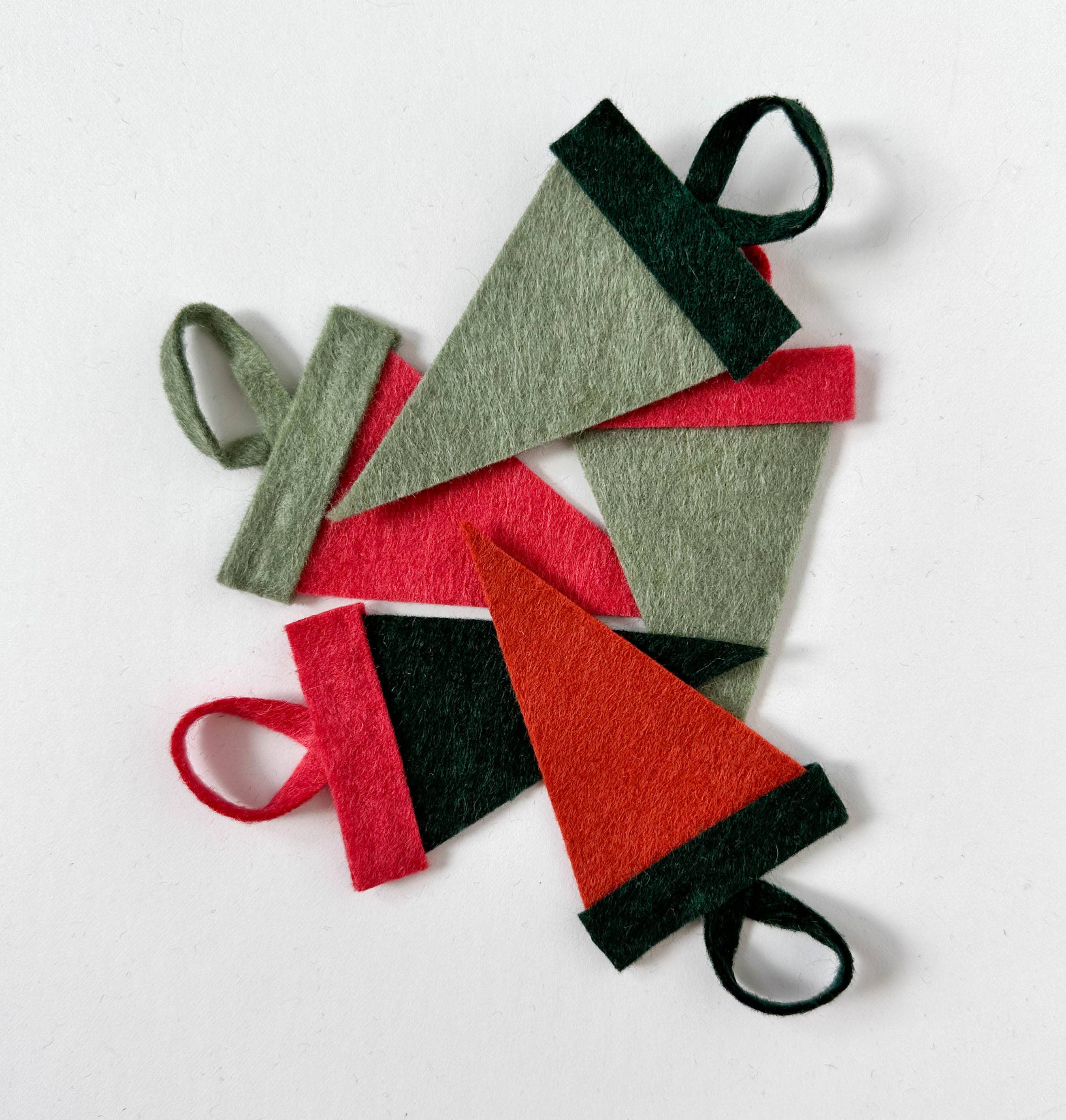 'Ballard' Mini Pennant Ornament - Image 7