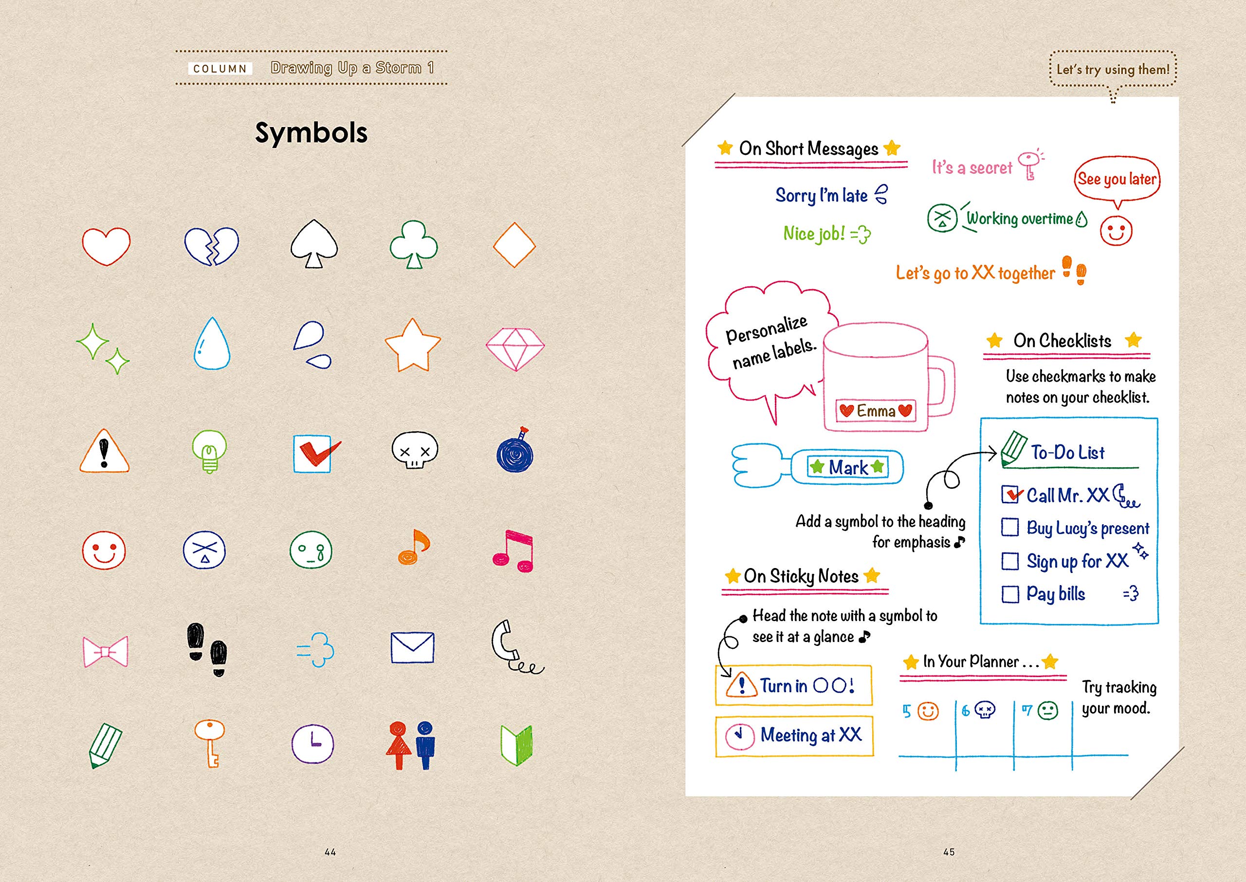 Cute Drawings: 474 Fun Exercises to Draw Everything Cuter - Image 4