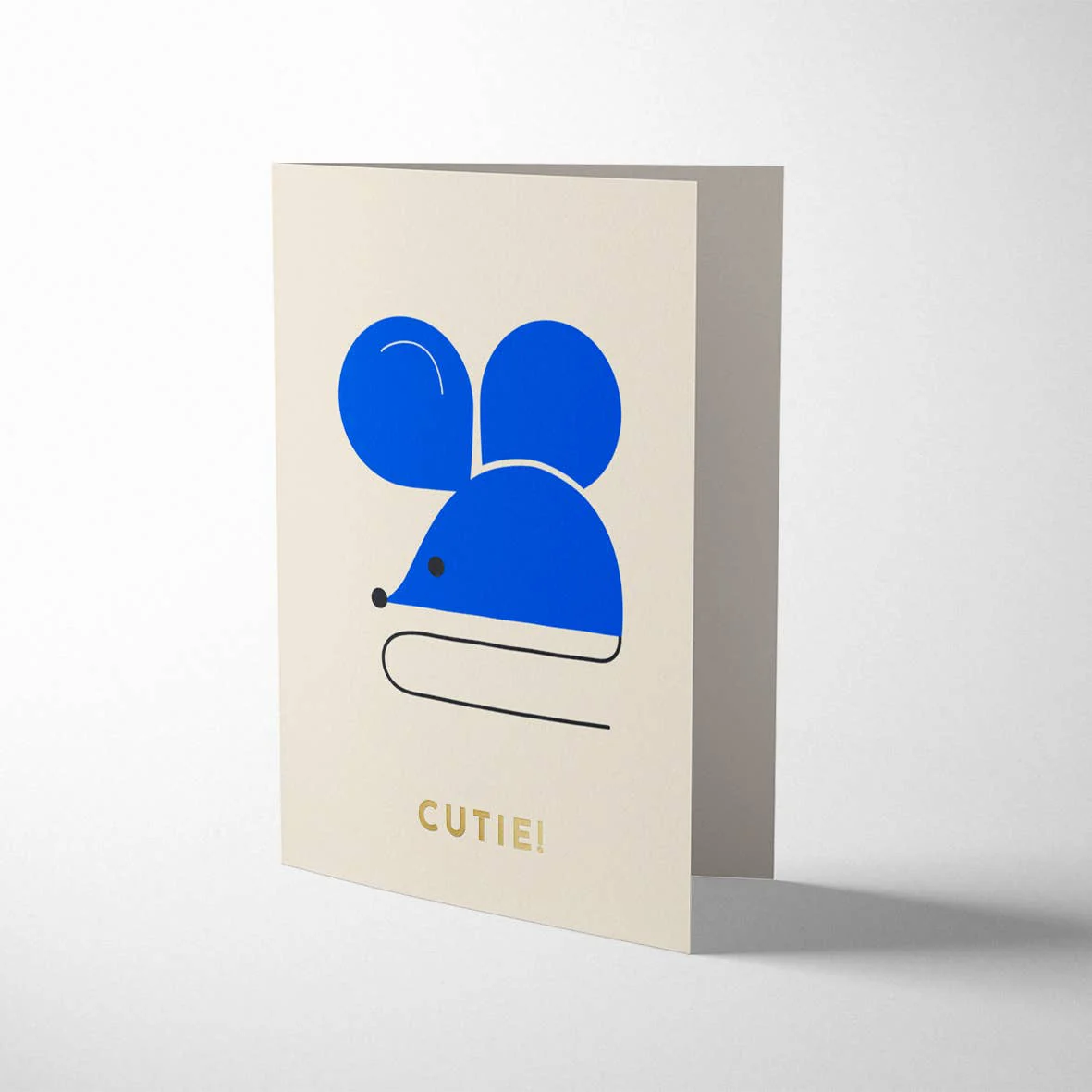 Cutie Mouse Card - Image 3