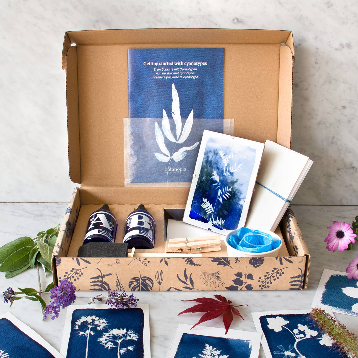 Cyanotype Kit - Image 2
