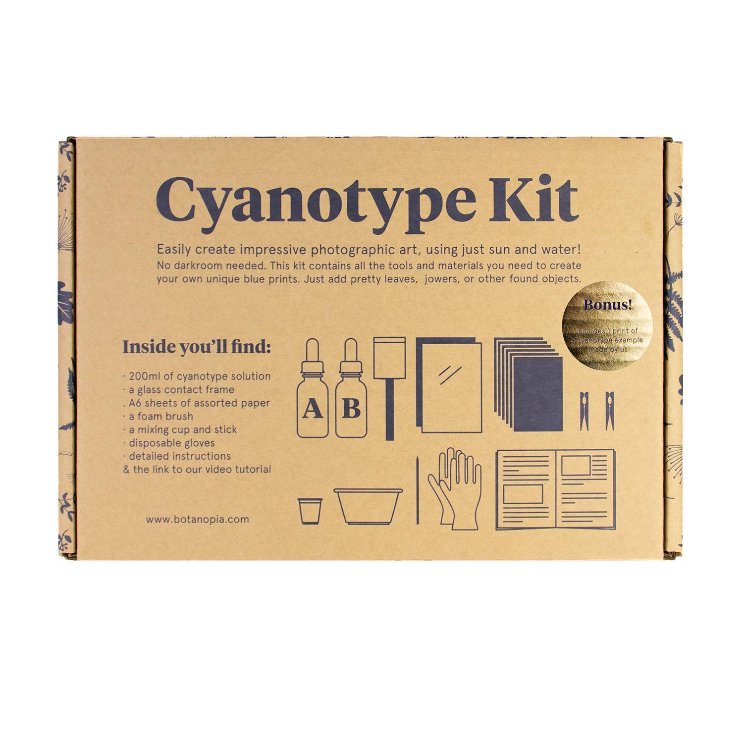 Cyanotype Kit - Image 5