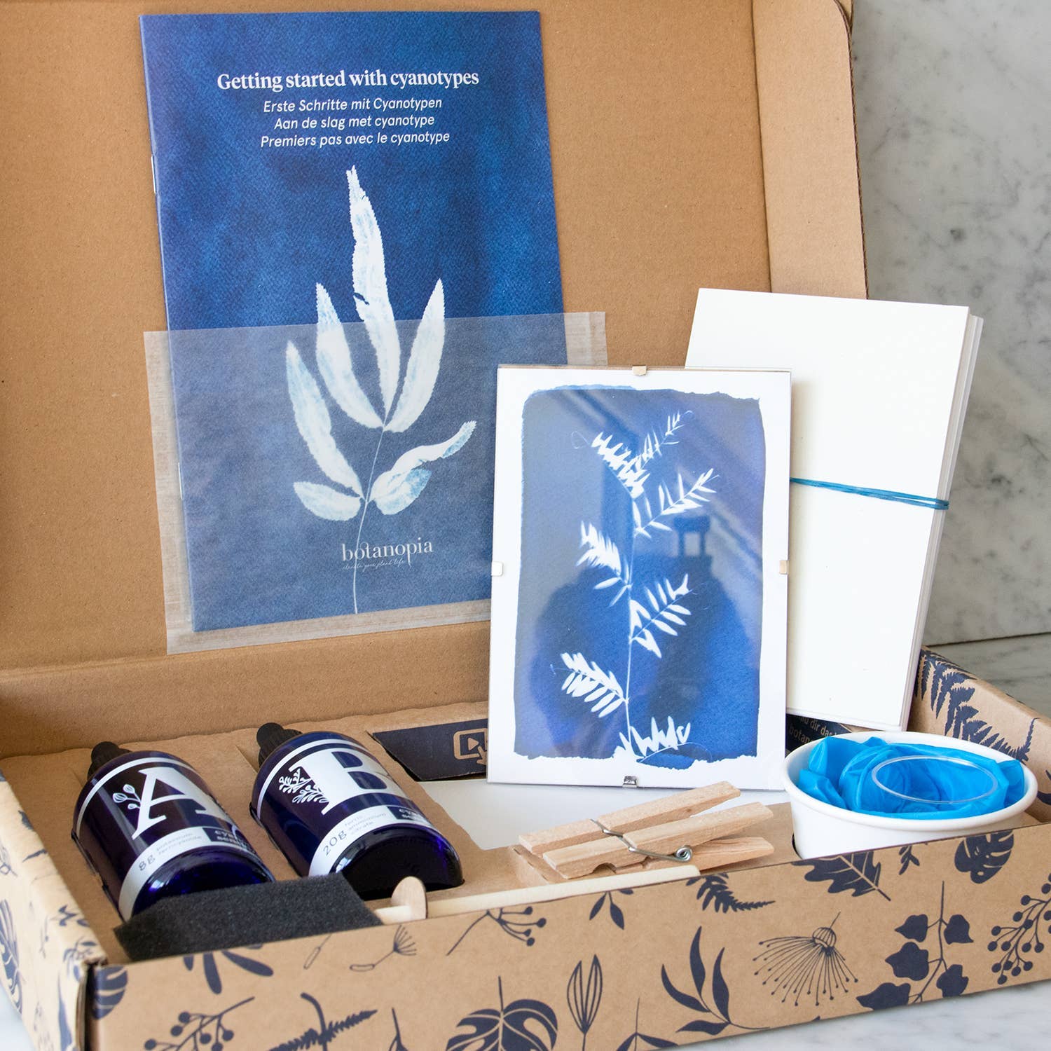 Cyanotype Kit - Image 6