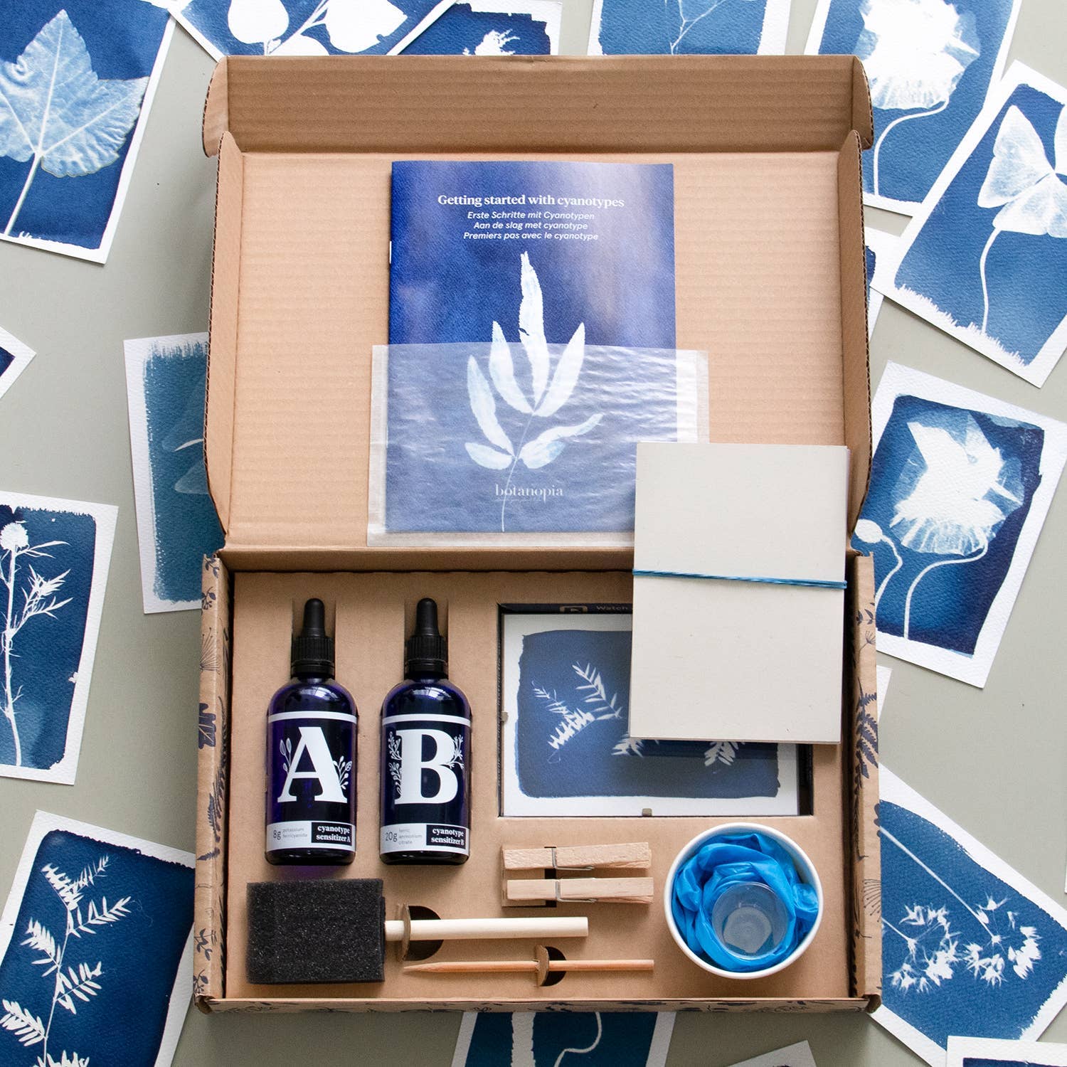 Cyanotype Kit - Image 7