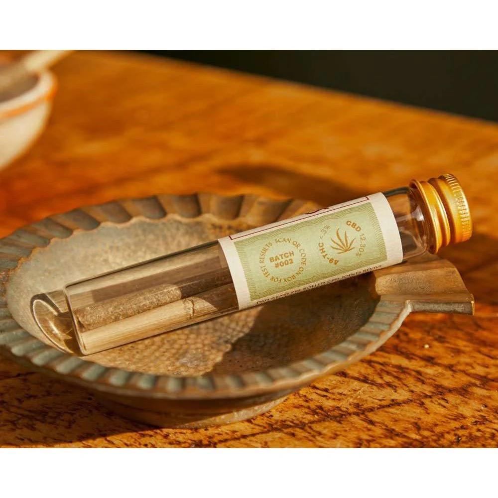 Dad Grass Pre Rolled Hemp CBD Twoobie - Image 4