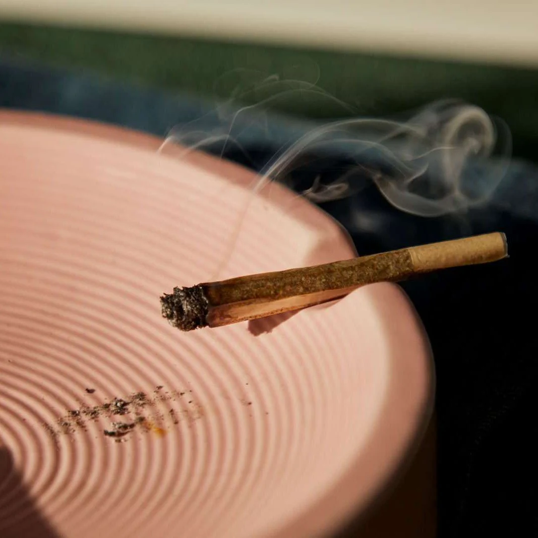 Dad Grass Pre Rolled Hemp CBD Twoobie - Image 5