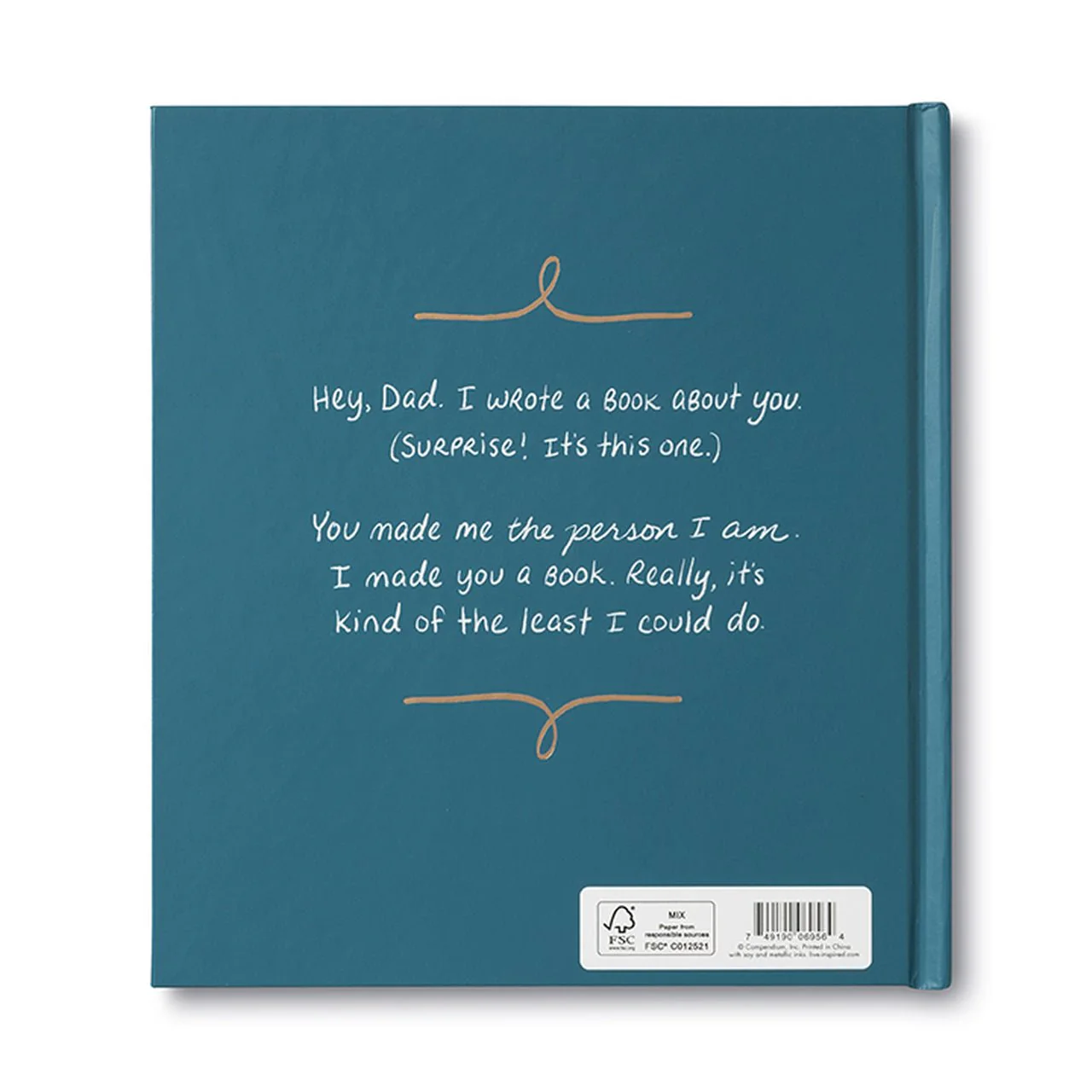Dad I Wrote a Book About You - Image 7