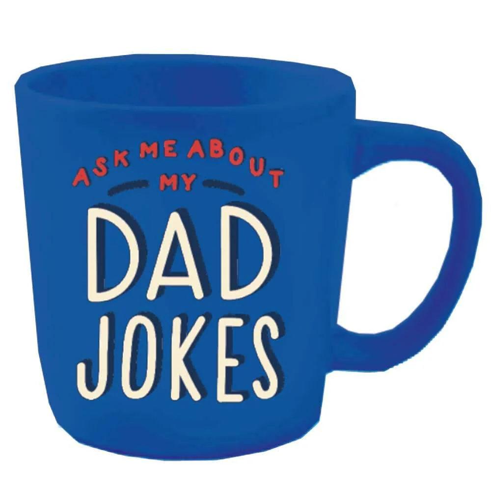 Dad Jokes Mug
