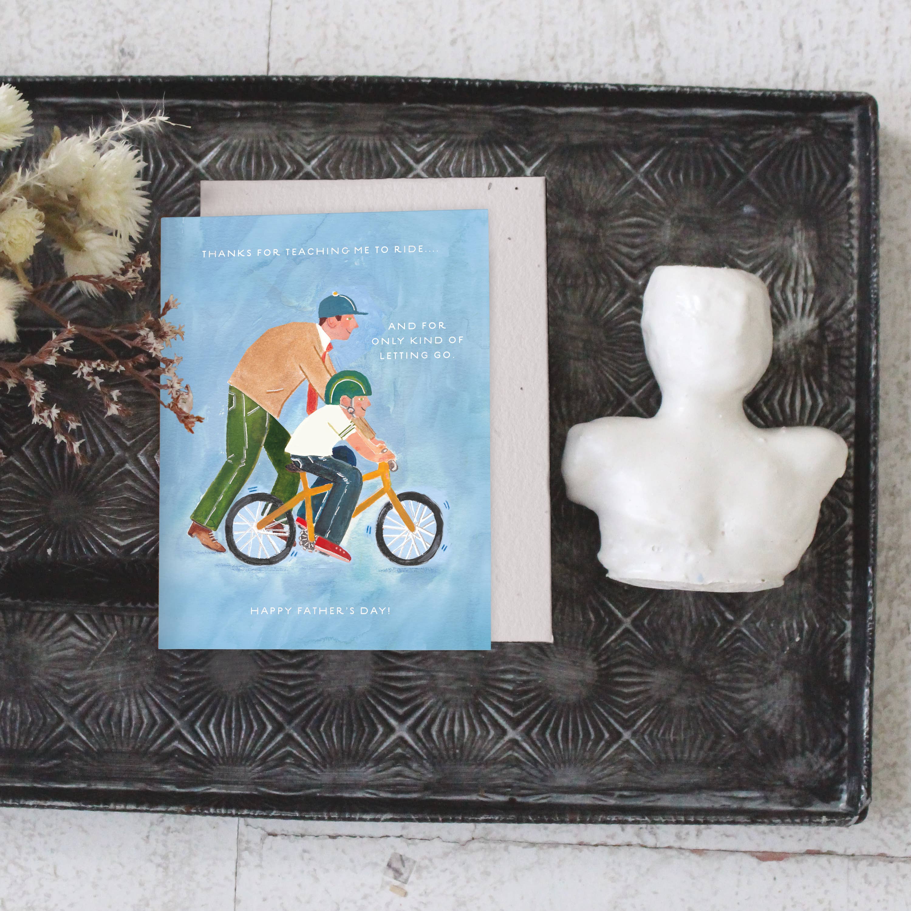 Dad's Help Father's Day Card - Image 4