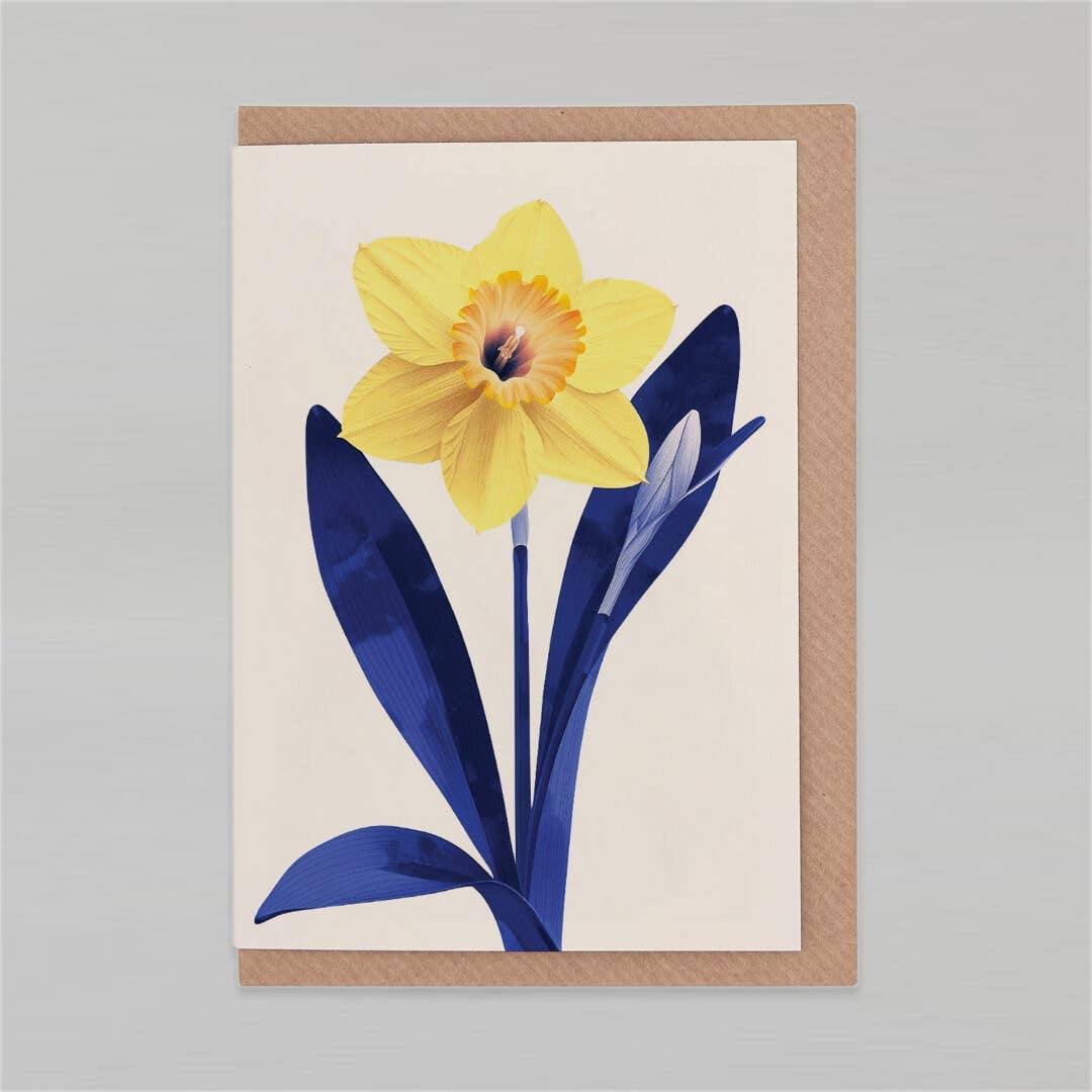 Daffodil Greeting Card - Image 2