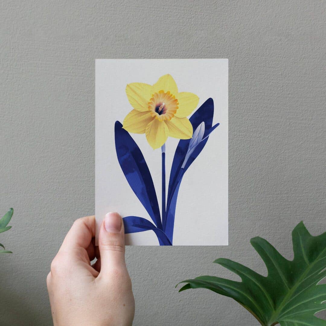 Daffodil Greeting Card - Image 4
