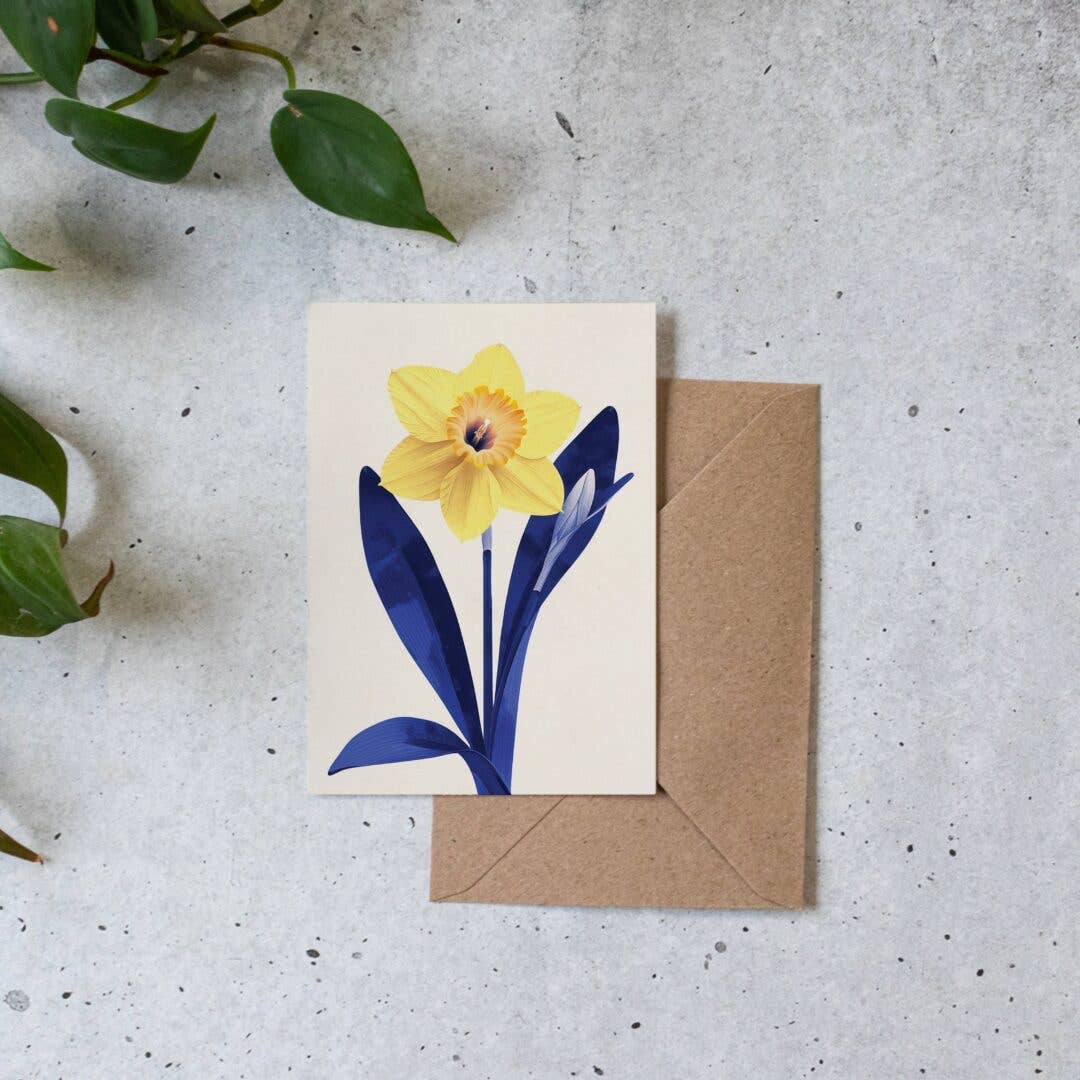 Daffodil Greeting Card - Image 5