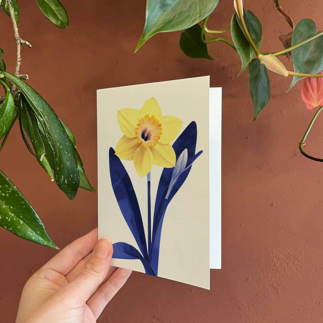 Daffodil Greeting Card - Image 6