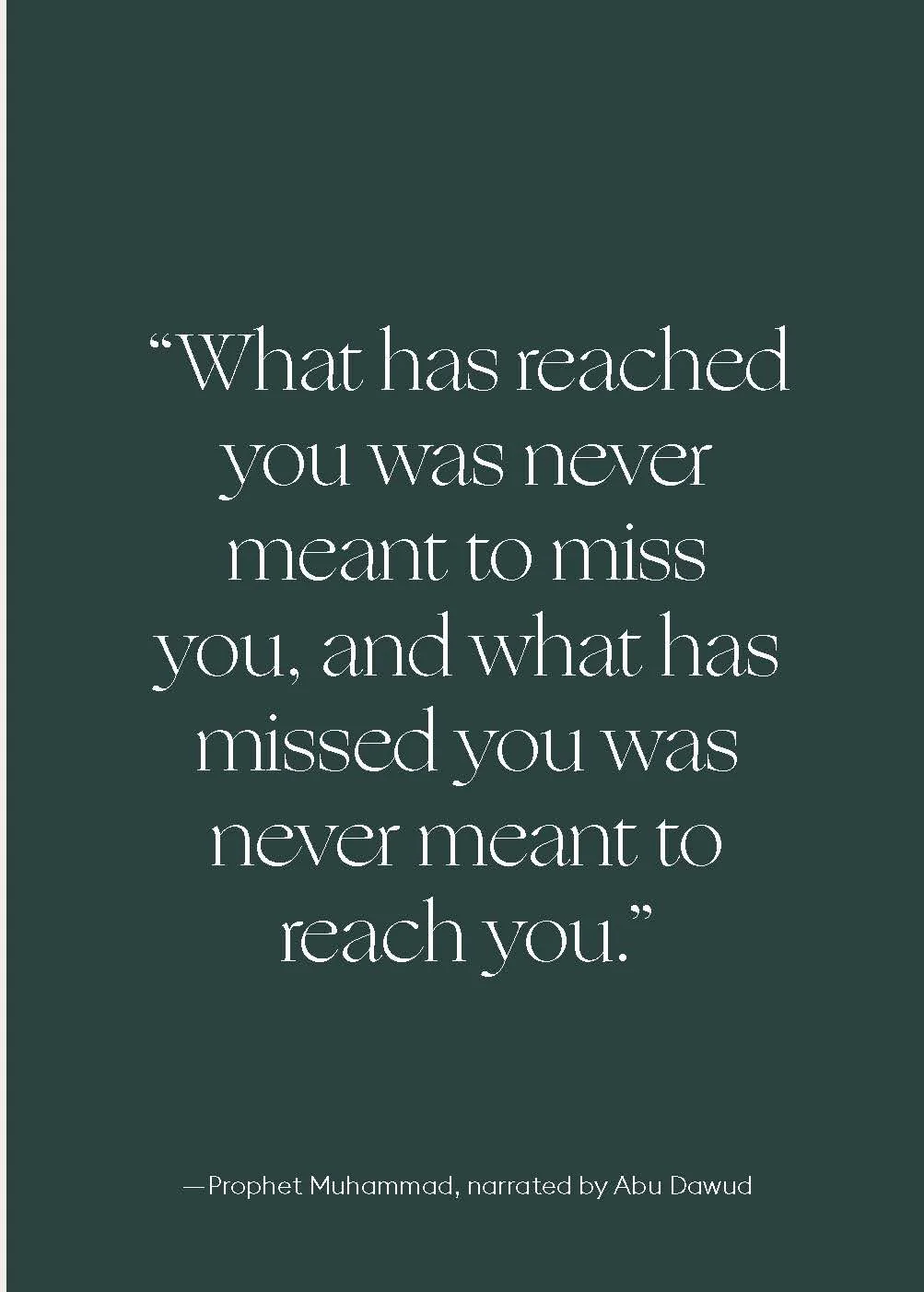 Daily Contemplations Journal: Islamic Wisdom for Reflection and Discovery - Image 4