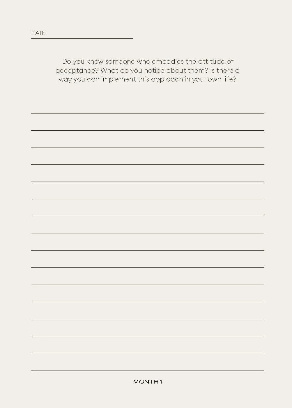 Daily Contemplations Journal: Islamic Wisdom for Reflection and Discovery - Image 5