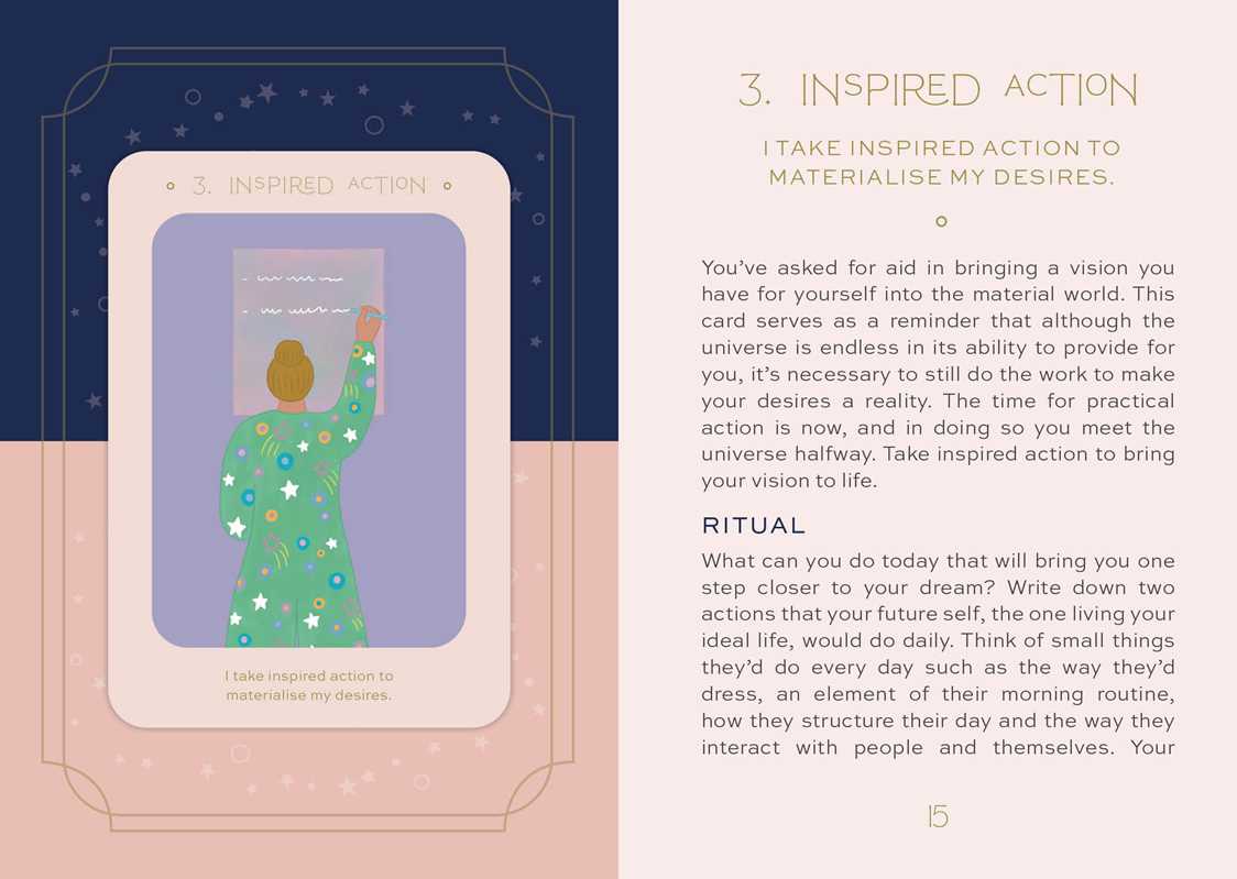 Daily Intentions Oracle - Image 3