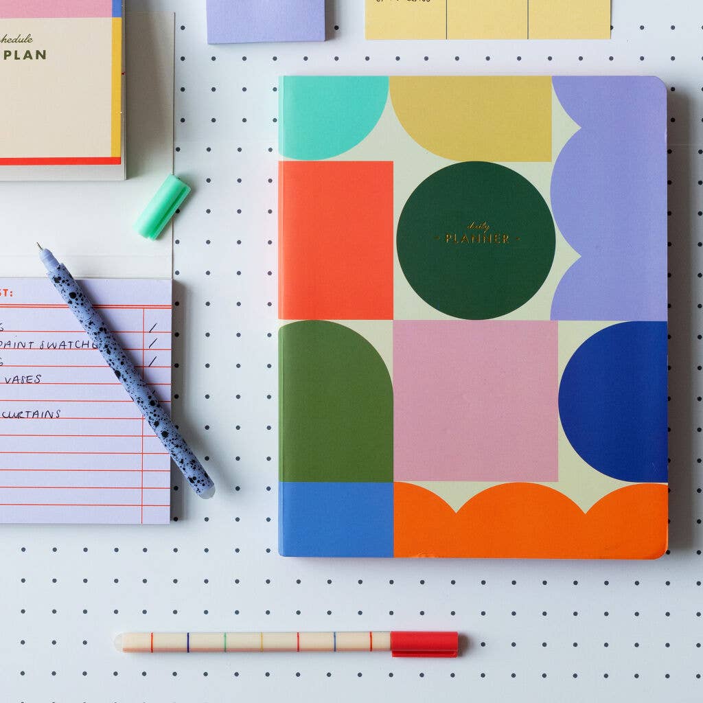 Daily Planner - Undated - Image 3