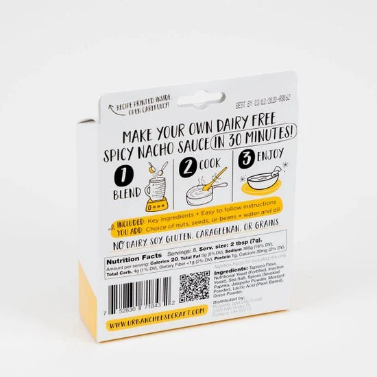 Dairy-free Nacho Sauce Mix - Image 2