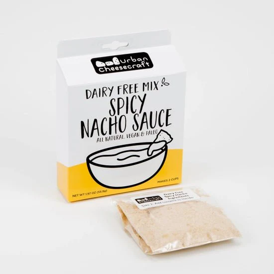 Dairy-free Nacho Sauce Mix - Image 3