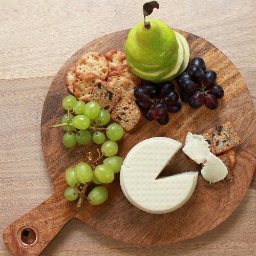 DIY Dairy-Free Cheese Wheels Kit - Image 3