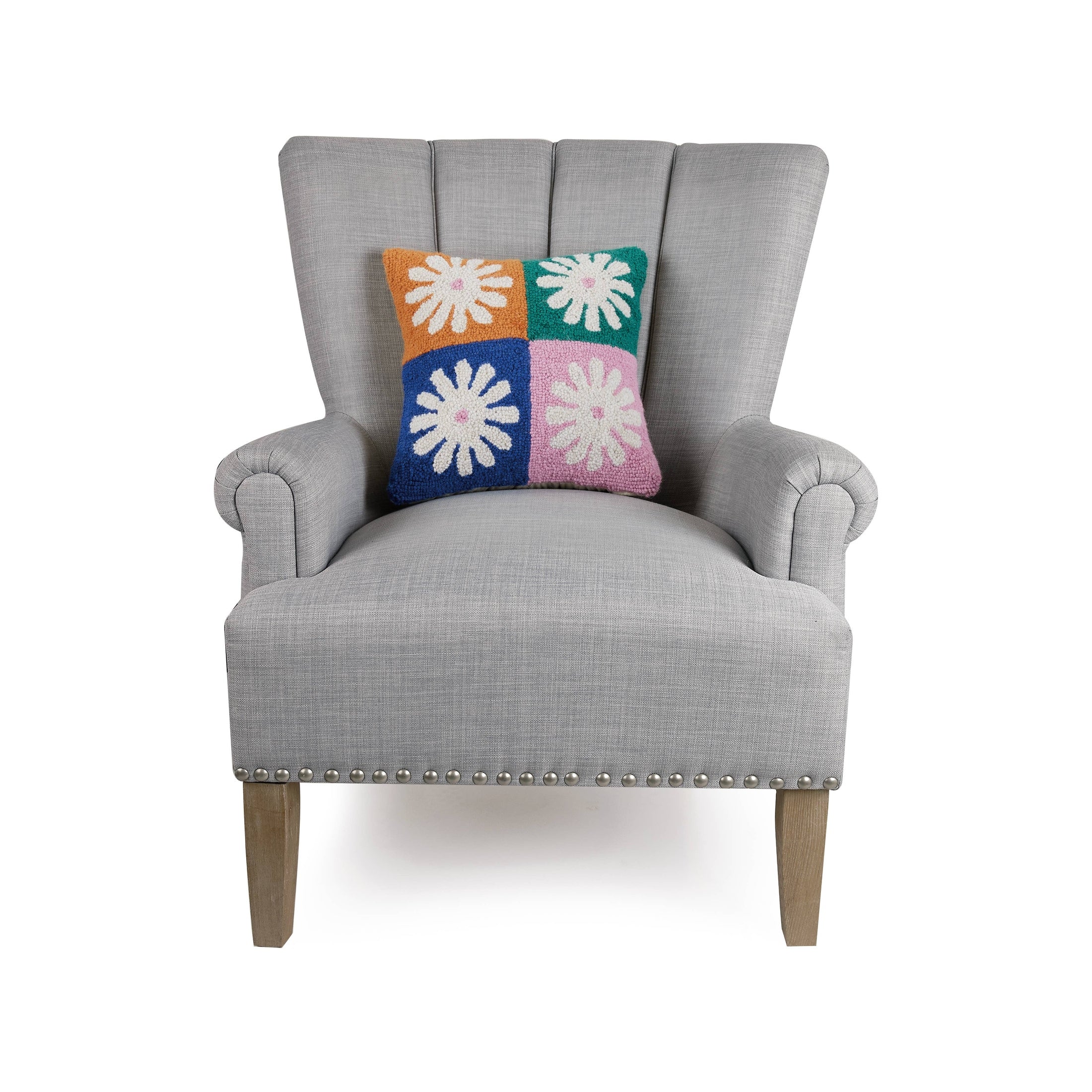 Daisy Do Hook Pillow - Image 2