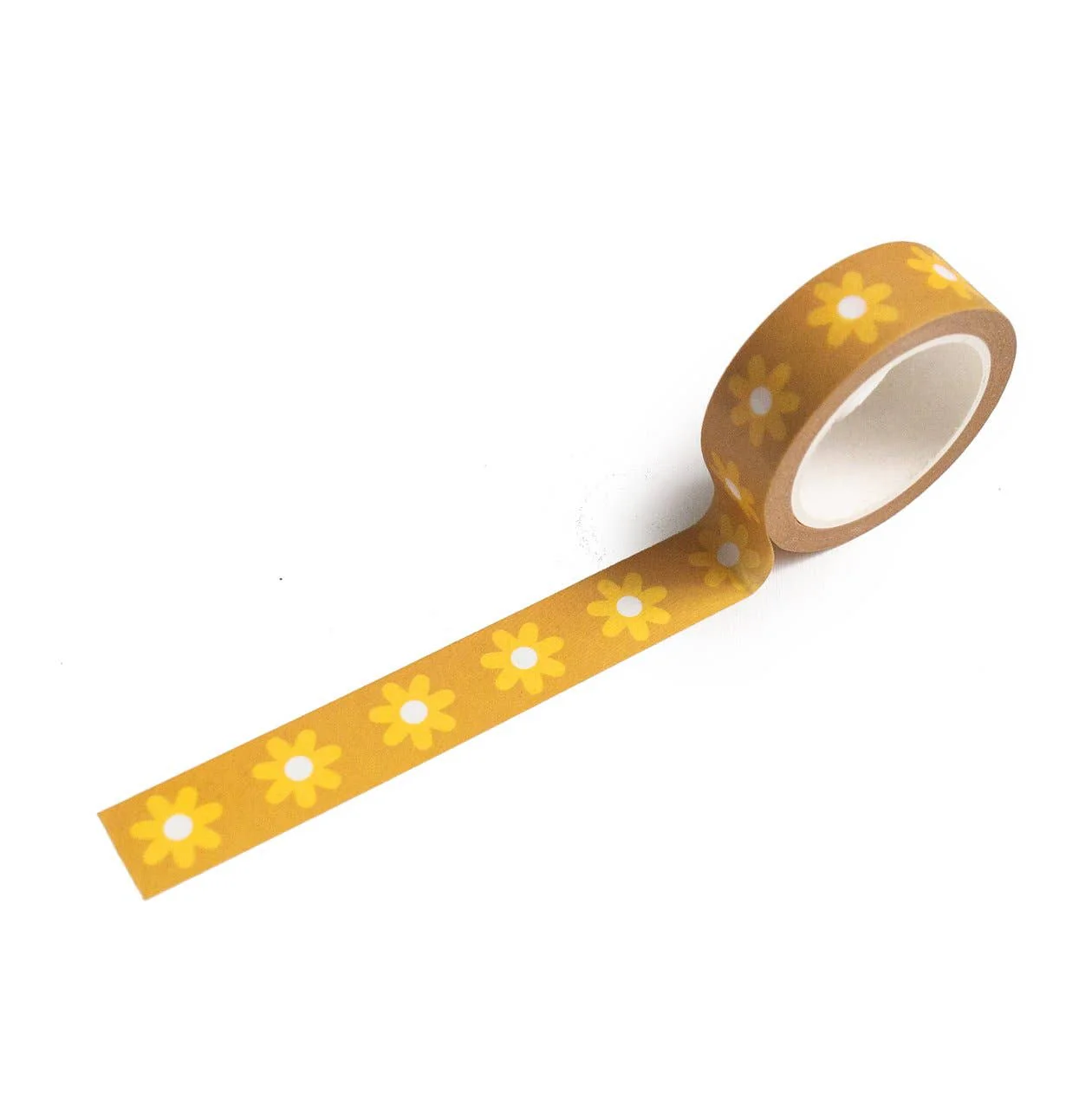 Daisy Pattern Washi Tape - Image 2