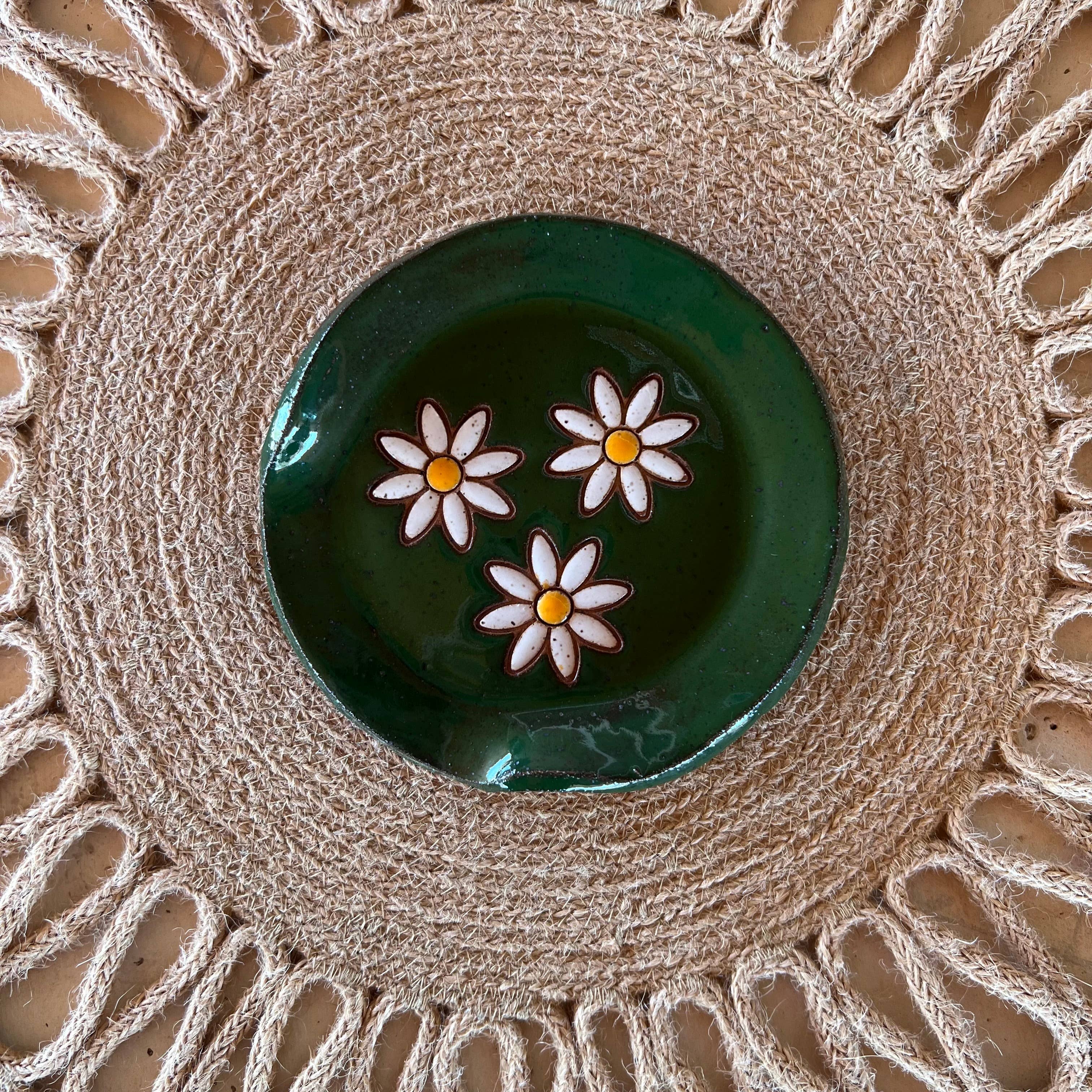 Daisy Spoon Rest - Image 2