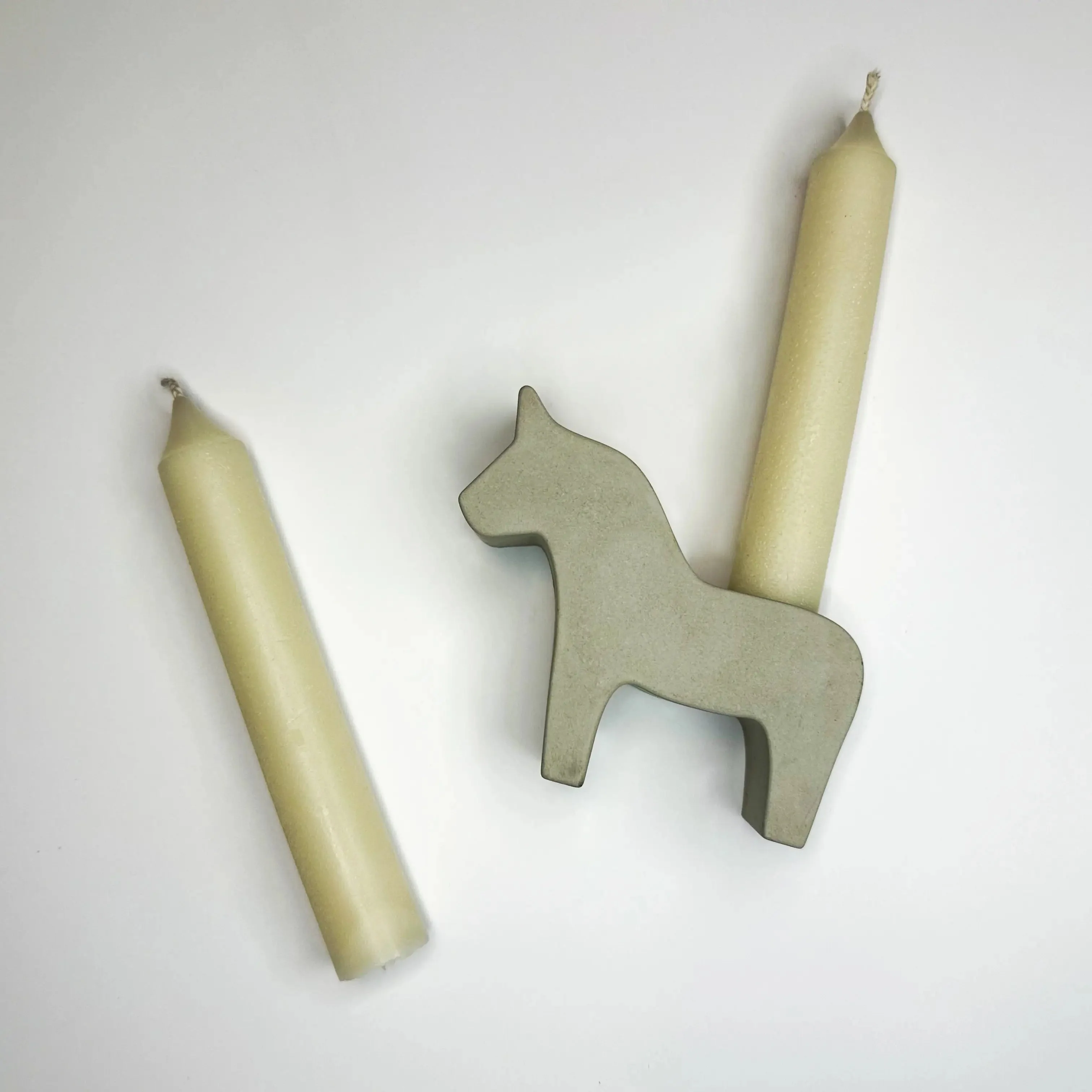 Dala Horse Candleholder Gift Set - Image 6