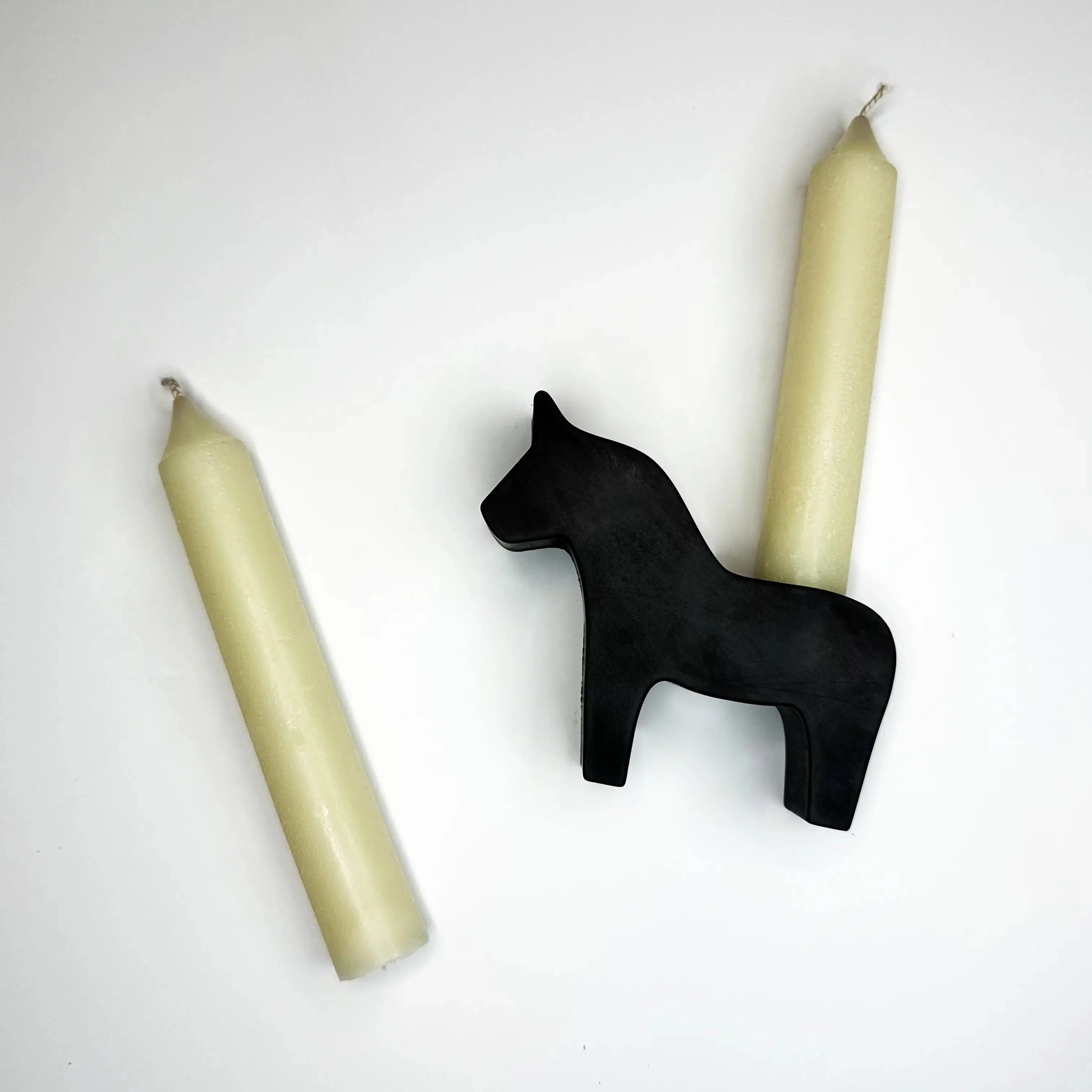 Dala Horse Candleholder Gift Set - Image 8