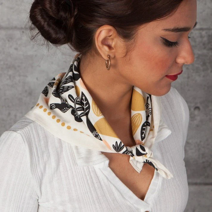 Myth Recycled Cotton Bandana - Image 3