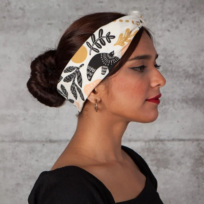 Myth Recycled Cotton Bandana - Image 4