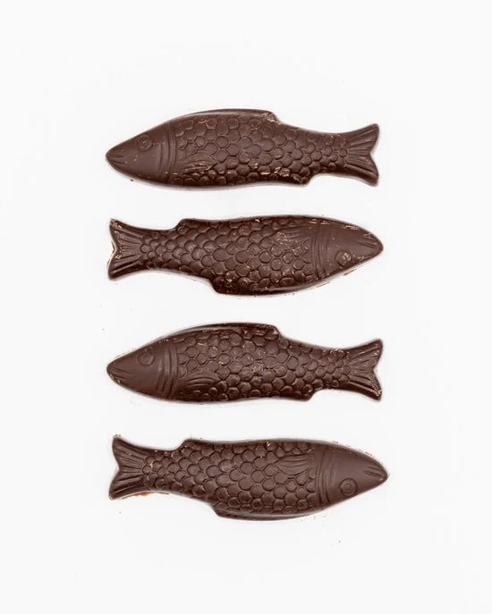 Dark Chocolate Sardines Can - Image 2