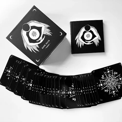 Dark Days Tarot Deck