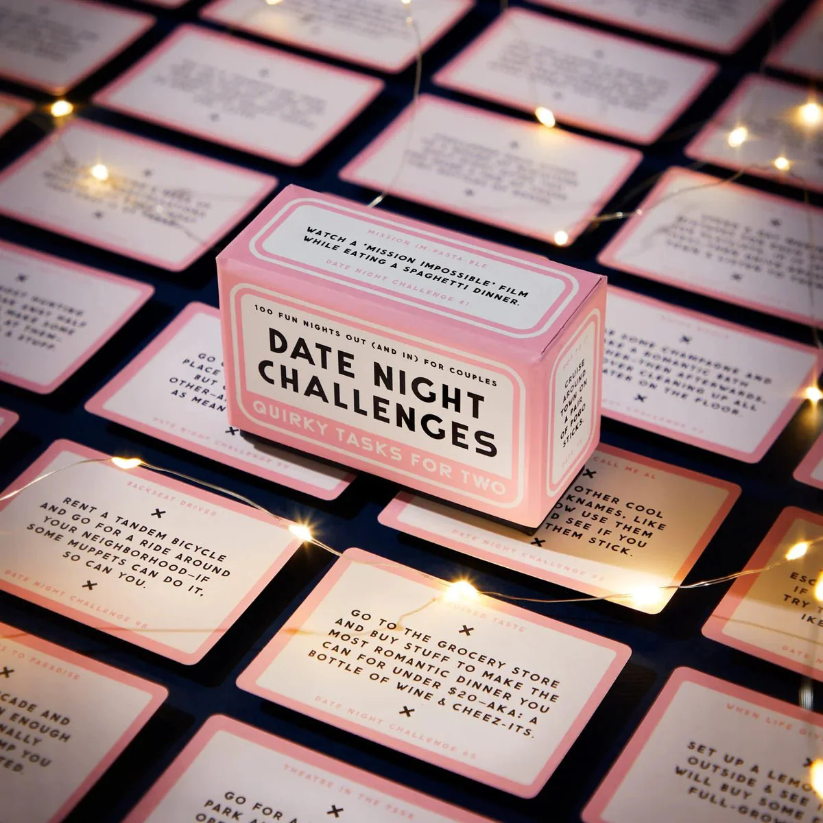 Brass Monkey Date Night Challenges: Quirky Tasks for Two - Image 4