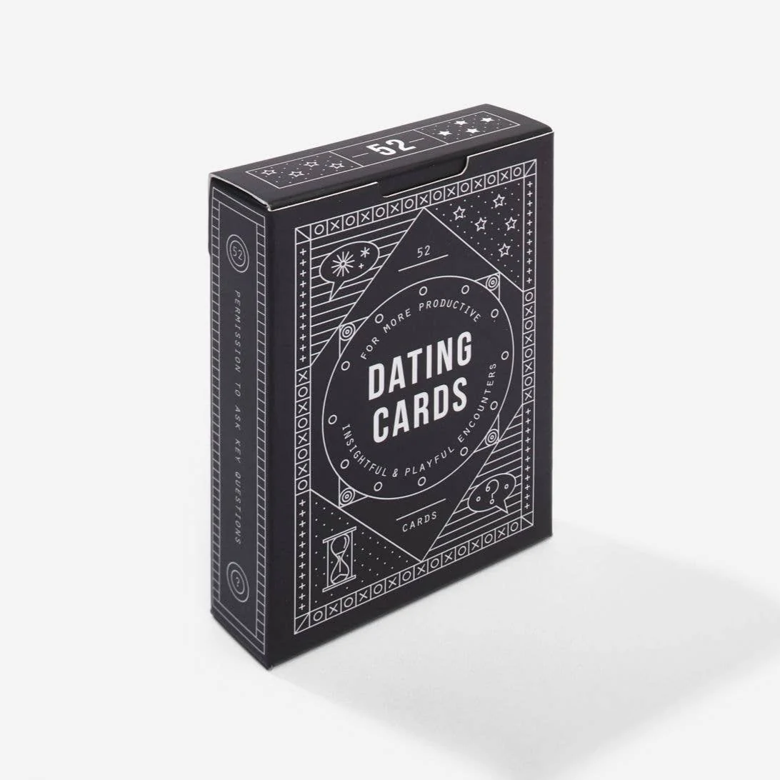 Dating Cards
