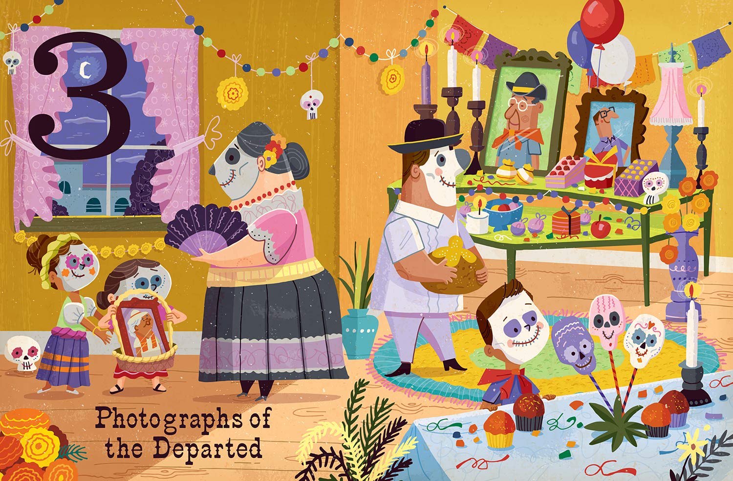 Day of the Dead: A Count and Find Primer - Image 2