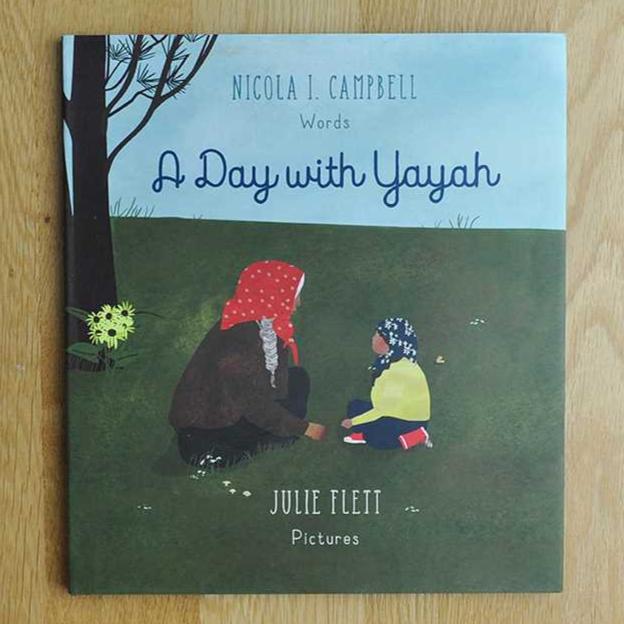 Day with Yayah - Image 2