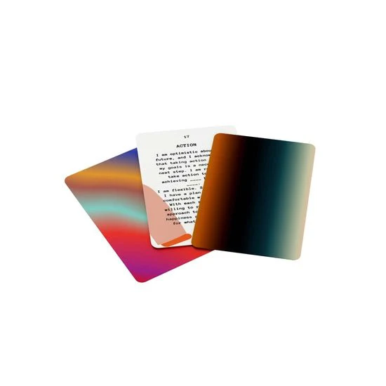 Dear Self Affirmation Card Deck - Image 4