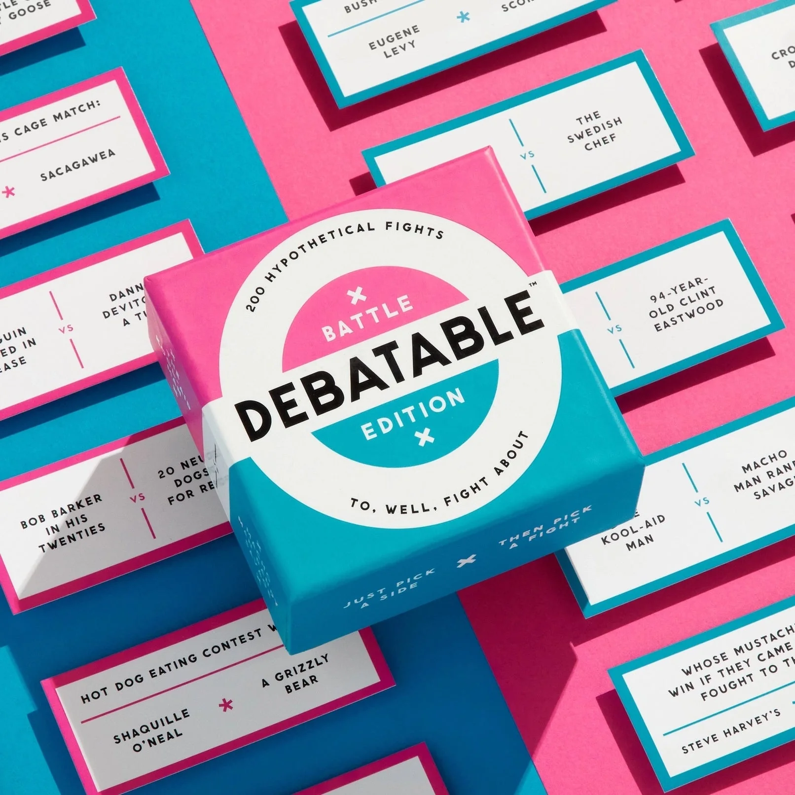 Debatable: Battle Edition Game - Image 2