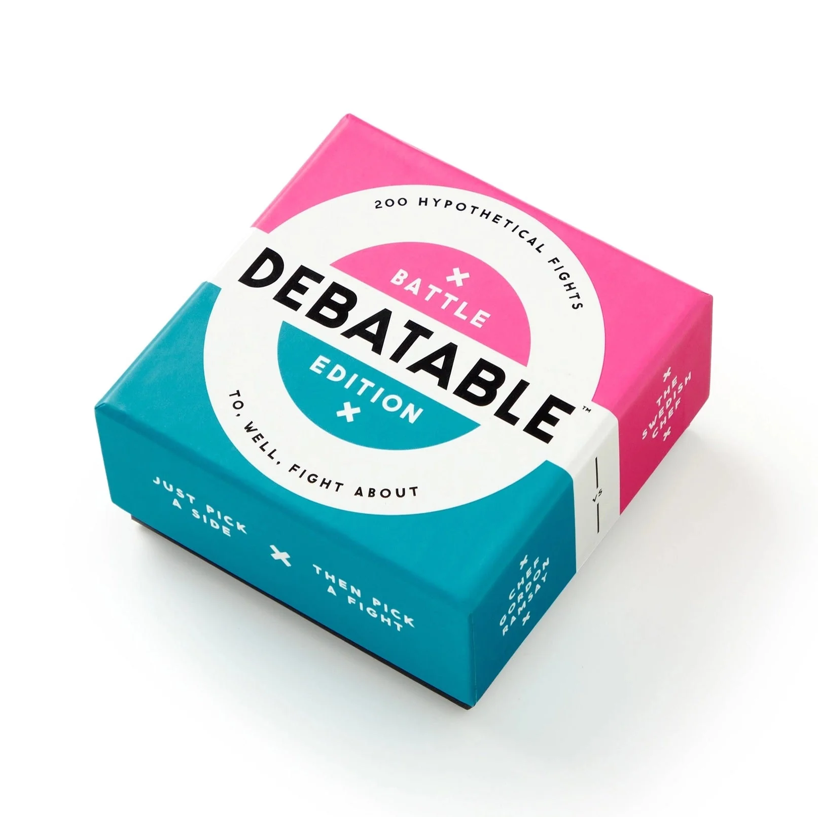 Debatable: Battle Edition Game - Image 3