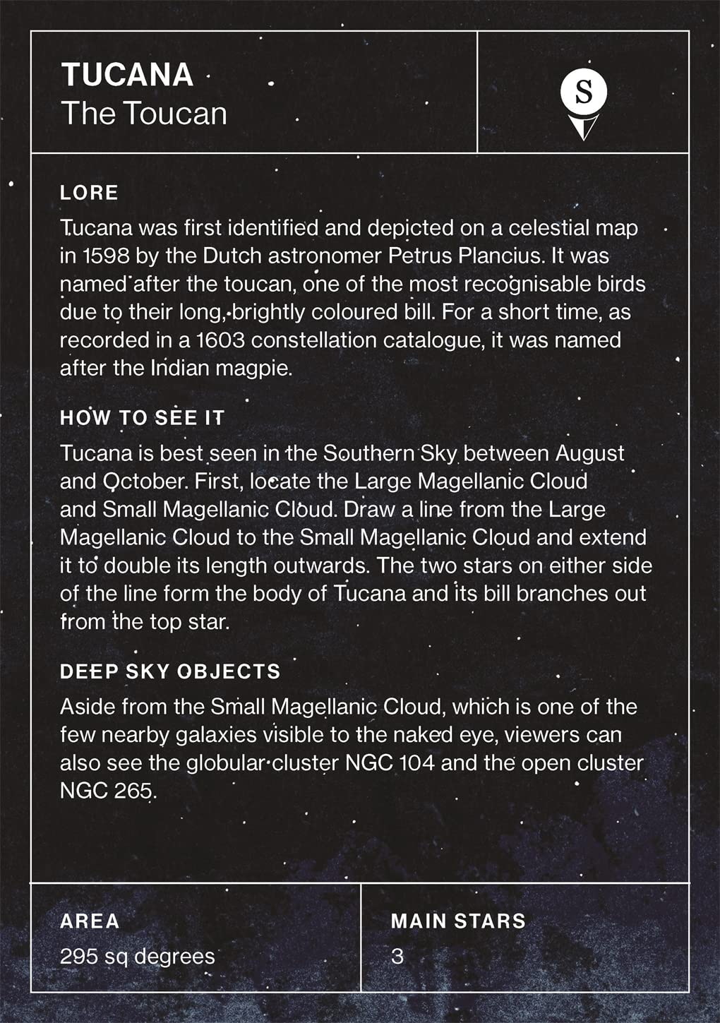 Deck of Stars: A Guide to the Night Sky - Image 8