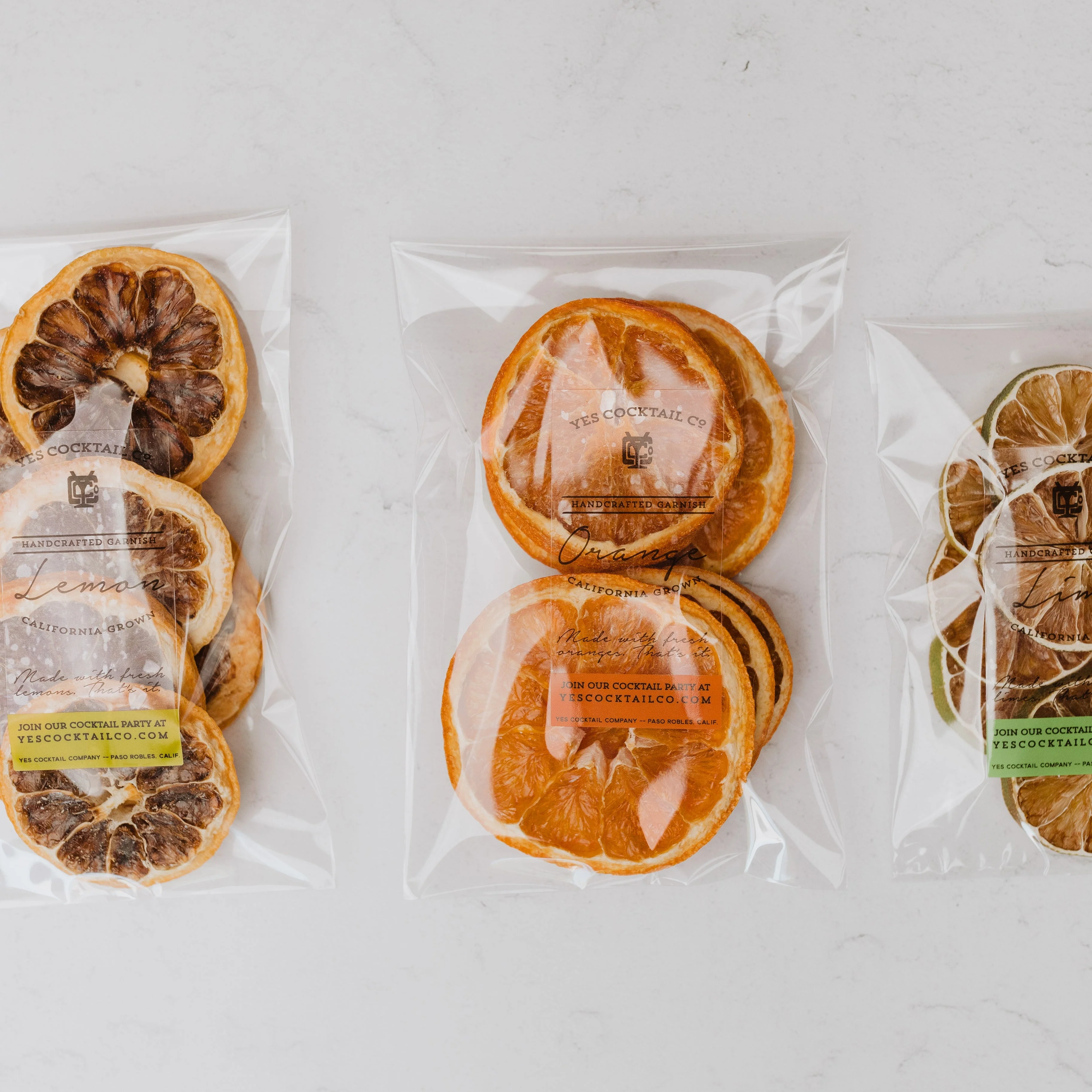 Dehydrated Cocktail Garnishes - Image 2