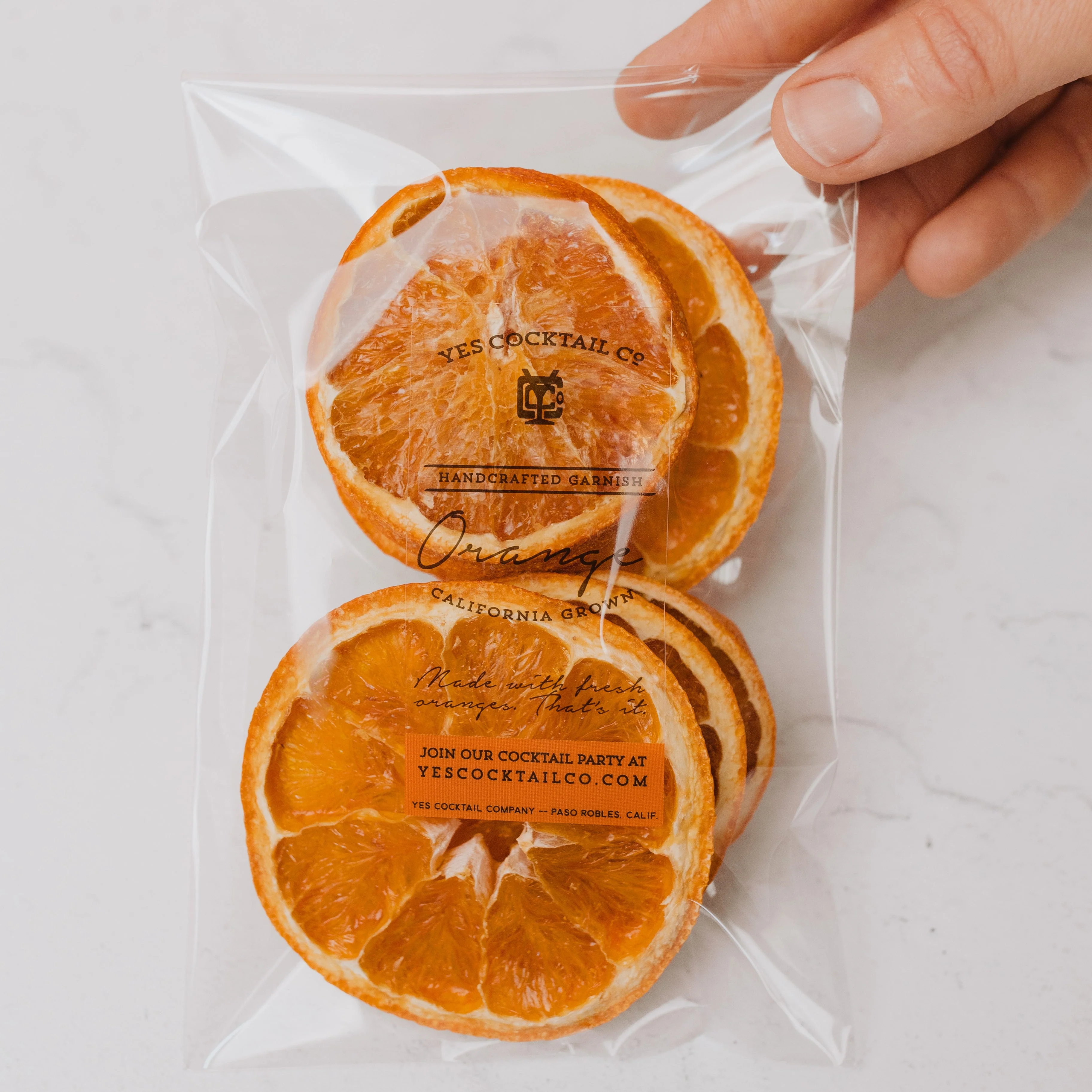 Dehydrated Cocktail Garnishes - Image 4