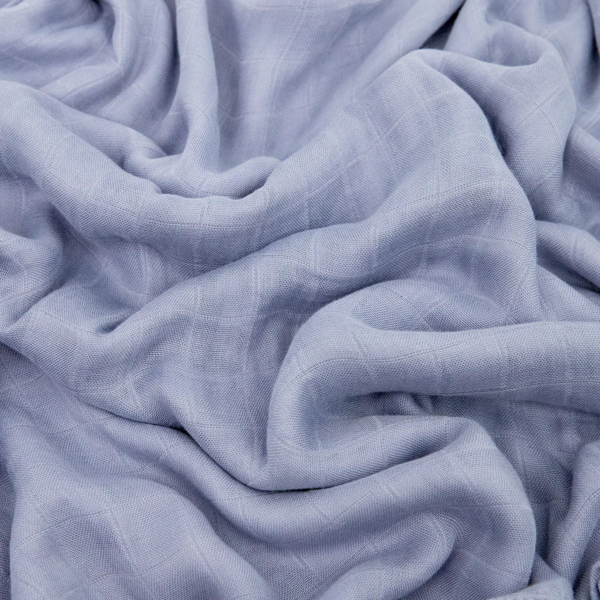 Deluxe Muslin Swaddle 2 Pack: Fairy Garden + Lavender - Image 5