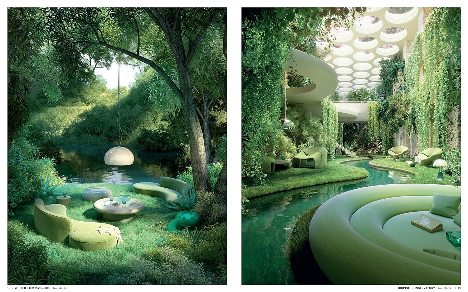 Design Dreams: Virtual Interior and Architectural Environments - Image 3