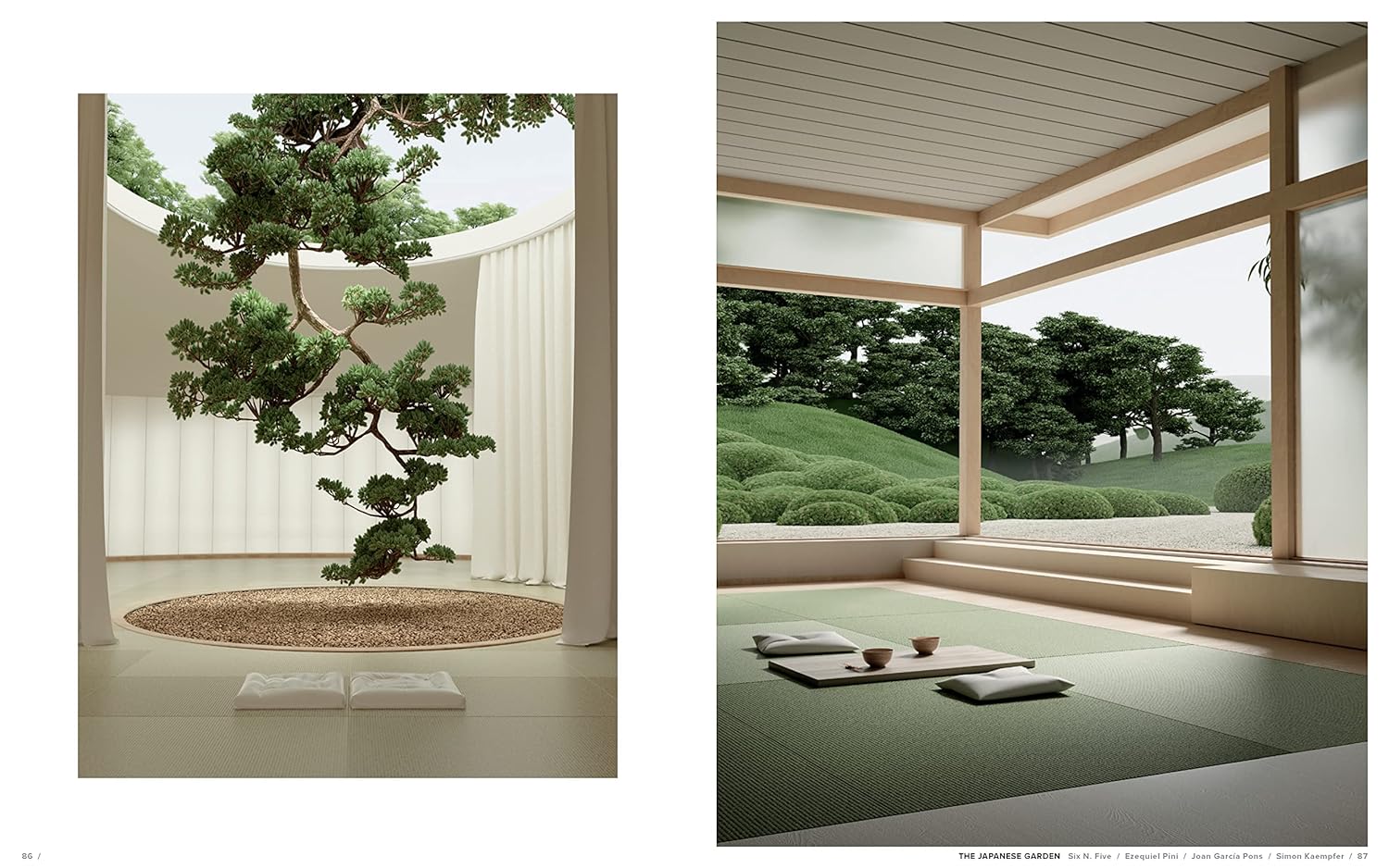 Design Dreams: Virtual Interior and Architectural Environments - Image 5