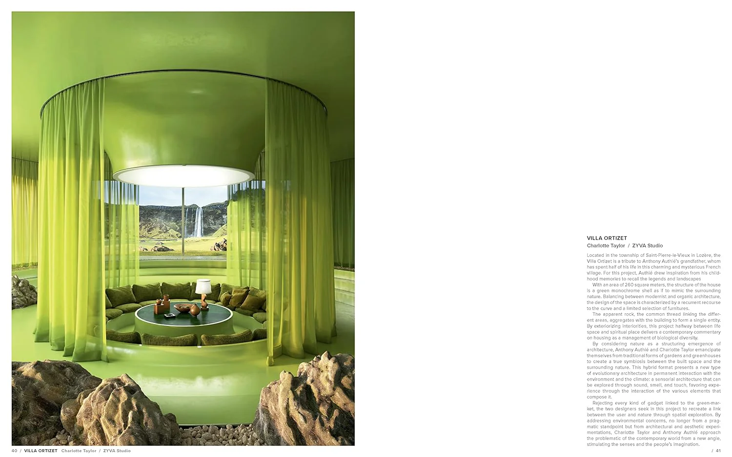 Design Dreams: Virtual Interior and Architectural Environments - Image 6